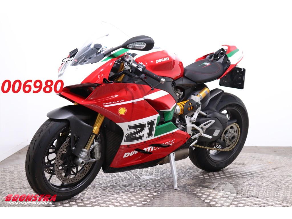 Ducati  Panigale V2 ABS Arrow 8.117 km!