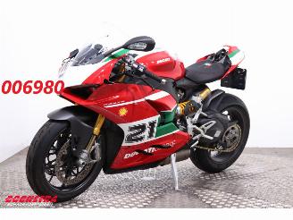 skadebil motor Ducati  Panigale V2 ABS Arrow 8.117 km! 2021/12