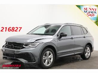 škoda osobní automobily Volkswagen Tiguan 2.0 TDI 200 PK 4Motion R-Line 7-Pers. LED ACC Virtual AHK 2025/3