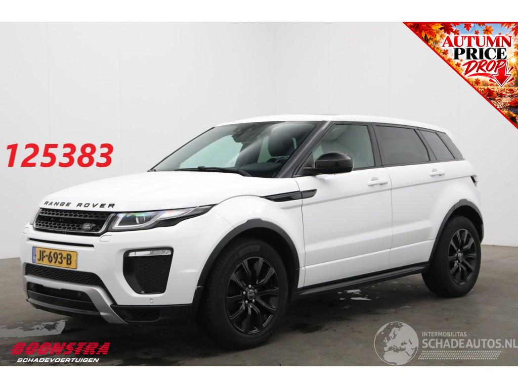 Land Rover Range Rover Evoque 2.0 TD4 HSE Pano LED Cruise Leder LRHZ
