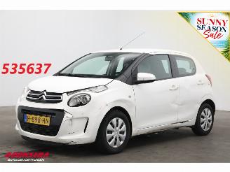 Vaurioauto  passenger cars Citroën C1 1.0 VTi Feel Airco Cruise 2020/2