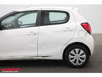 Citroën C1 1.0 VTi Feel Airco Cruise picture 13