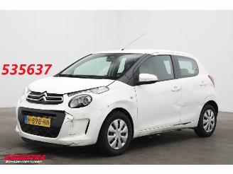 skadebil auto Citroën C1 1.0 VTi Feel Airco Cruise 2020/2