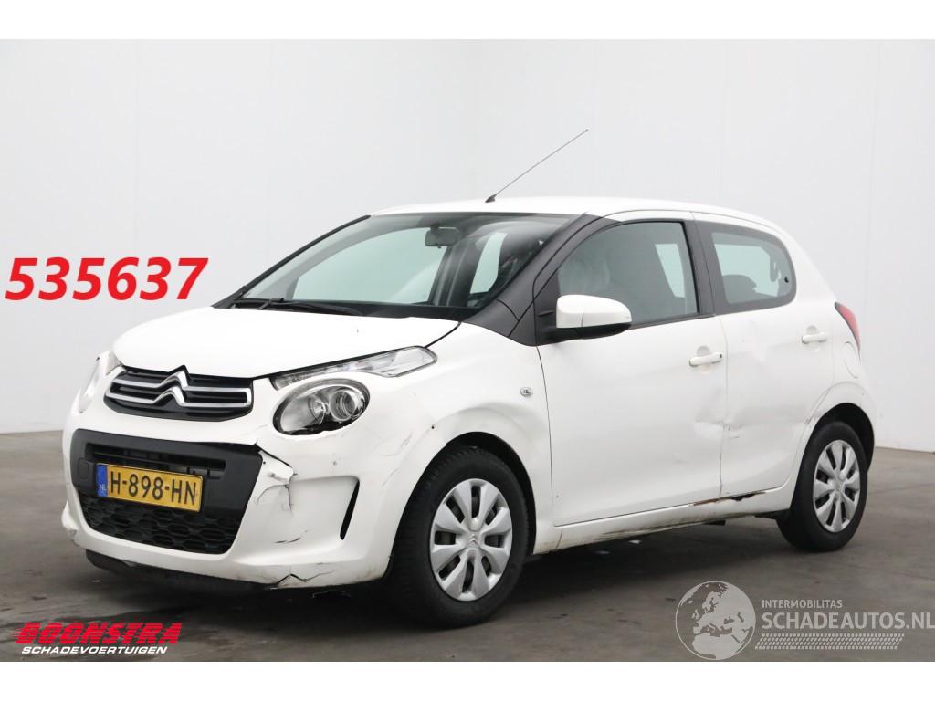 Citroën C1 1.0 VTi Feel Airco Cruise