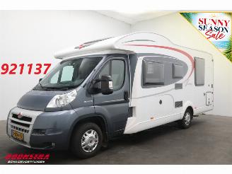 Burstner  Ixeo Time IT 720 2.3 MJ Solar Dakairco Luifel Queensbed Hefbed Cruise Camera AHK picture 1
