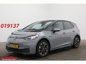 krockskadad bil auto Volkswagen ID.3 Life 58 kWh ACC Navi Clima Virtual SHZ LrHZ PDC 2020/12