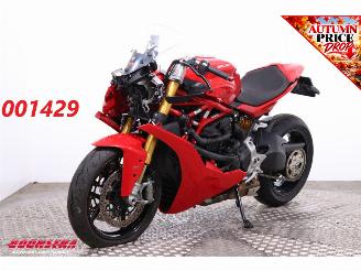 krockskadad bil motor Ducati  SuperSport S ABS Akrapovic 2017/4