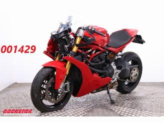 škoda motocykly Ducati  SuperSport S ABS Akrapovic 2017/4