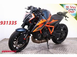 skadebil motor KTM  1290 SuperDuke R ABS Remus Cruise Heizgriffe SHZ 2021/5