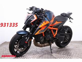 skadebil motor KTM  1290 SuperDuke R ABS Remus Cruise Heizgriffe SHZ 2021/5