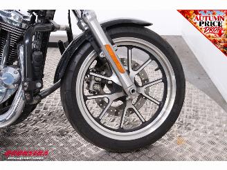 Harley-Davidson Sportster XL 1200 T SuperLow 5HD! ABS Vance Hines Orig. NL! picture 11