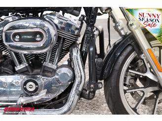 Harley-Davidson Sportster XL 1200 T SuperLow 5HD! ABS Vance Hines Orig. NL! picture 10
