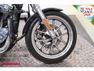 Harley-Davidson Sportster XL 1200 T SuperLow 5HD! ABS Vance Hines Orig. NL! picture 11