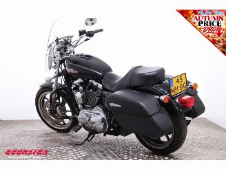 Harley-Davidson Sportster XL 1200 T SuperLow 5HD! ABS Vance Hines Orig. NL! picture 4
