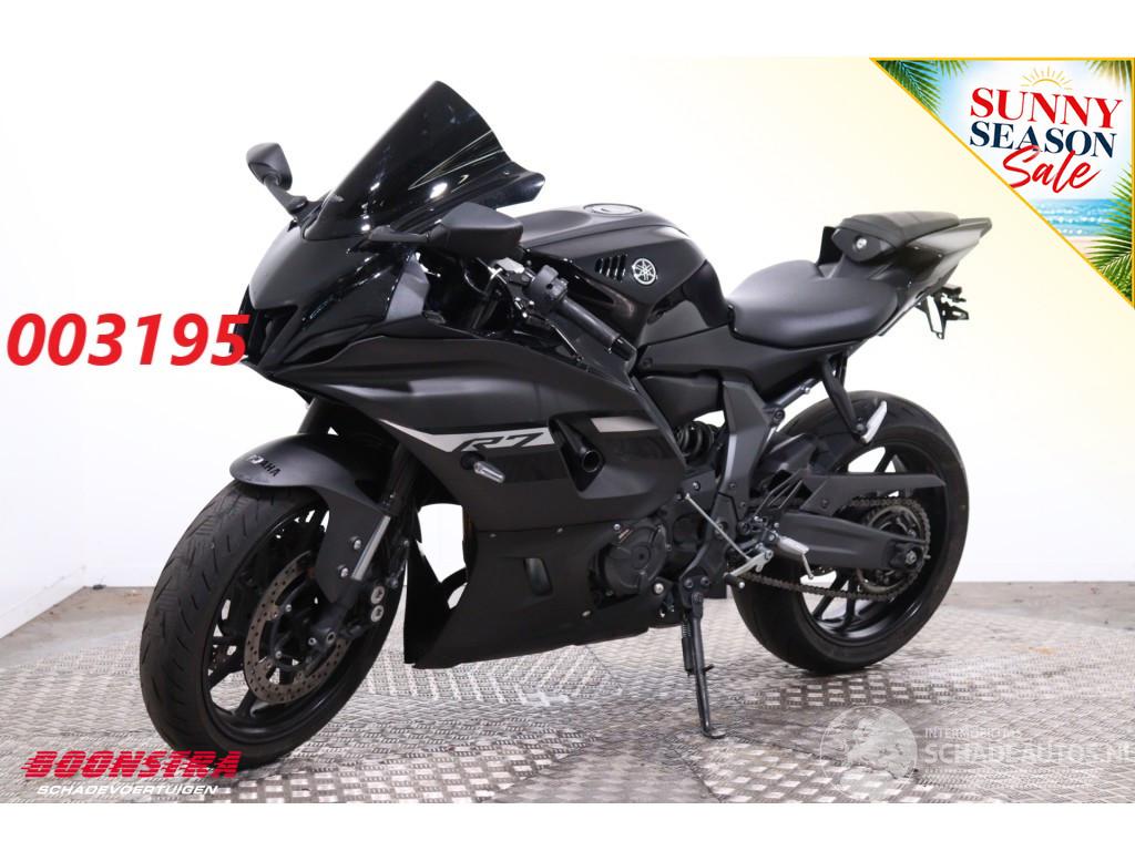 Yamaha YZF-R7 35 KW ABS LED Shark 8.654 km!
