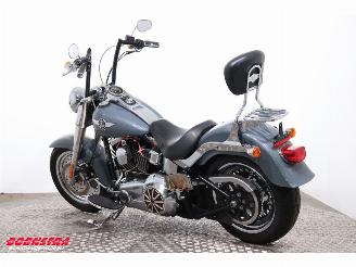 Harley-Davidson  FLSTF Fat Boy Vance Hines 16.639 Mijl! picture 4