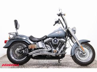 Harley-Davidson  FLSTF Fat Boy Vance Hines 16.639 Mijl! picture 7