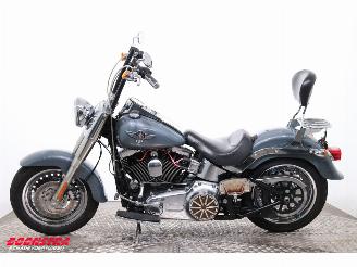 Harley-Davidson  FLSTF Fat Boy Vance Hines 16.639 Mijl! picture 5