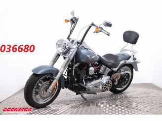  Harley-Davidson  FLSTF Fat Boy Vance Hines 16.639 Mijl! 2014/7