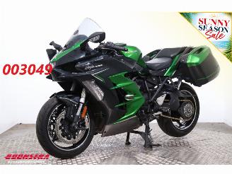 Schade motor Kawasaki  Ninja H2 SX Akrapovic LED Cruise Heizgriffe 2023/9
