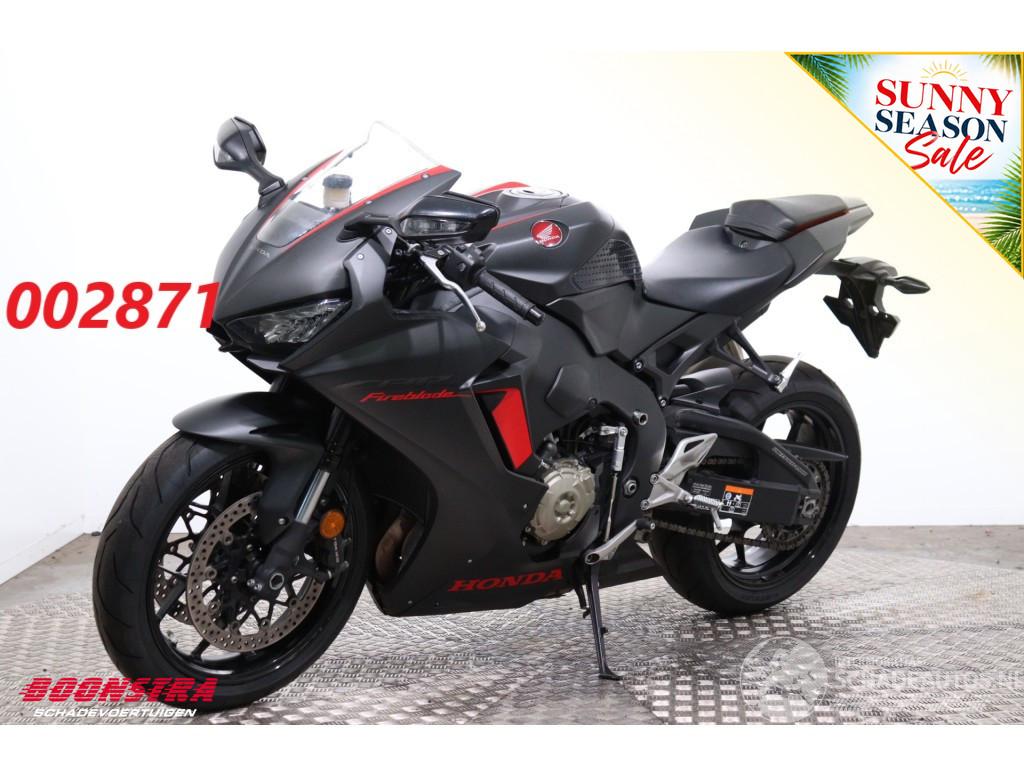Honda CBR 1000 RR Fireblade LED ABS Quickshift