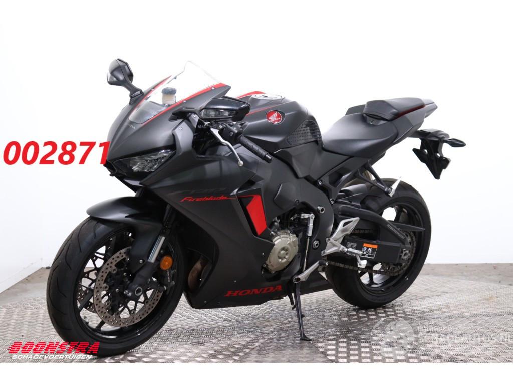 Honda CBR 1000 RR Fireblade LED ABS Quickshift