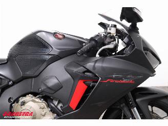 Honda CBR 1000 RR Fireblade LED ABS Quickshift picture 11
