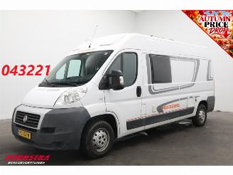 bruktbiler camper Weinsberg  CaraBus 2.3 MJ Solar Fietsendrager Lucht Airco Cruise Camera 2012/5