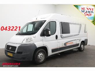 bruktbiler camper Weinsberg  CaraBus 2.3 MJ Solar Fietsendrager Lucht Airco Cruise Camera 2012/5