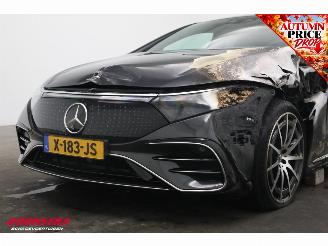 Mercedes EQS 450+ AMG Line 108 kWh Pano LED ACC Burmester Memory Camera AHK picture 10