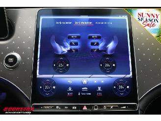 Mercedes EQS 450+ AMG Line 108 kWh Pano LED ACC Burmester Memory Camera AHK picture 38