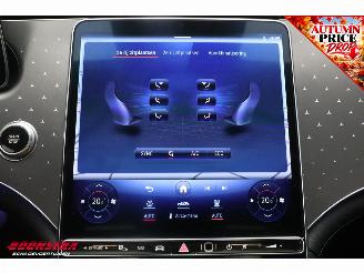 Mercedes EQS 450+ AMG Line 108 kWh Pano LED ACC Burmester Memory Camera AHK picture 37