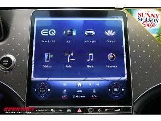 Mercedes EQS 450+ AMG Line 108 kWh Pano LED ACC Burmester Memory Camera AHK picture 36