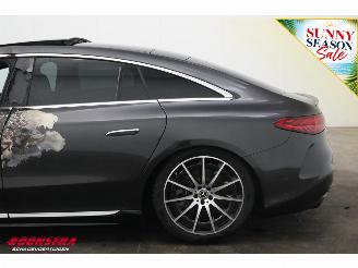 Mercedes EQS 450+ AMG Line 108 kWh Pano LED ACC Burmester Memory Camera AHK picture 15