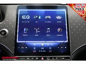 Mercedes EQS 450+ AMG Line 108 kWh Pano LED ACC Burmester Memory Camera AHK picture 36