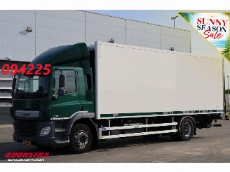 Käytettyjen trucks DAF CF 290 Kuhlkoffer Thermo King SLXe Spectrum Dhollandia 4X2 Euro 6 2016/3