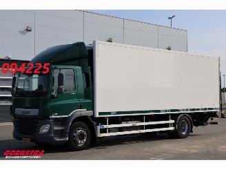 ojeté vozy nákladních automobilů DAF CF 290 Kuhlkoffer Thermo King SLXe Spectrum Dhollandia 4X2 Euro 6 2016/3