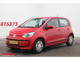 Käytettyjen passenger cars Volkswagen Up! 1.0 move up! BlueMotion Airco 126.177 km! 2015/8