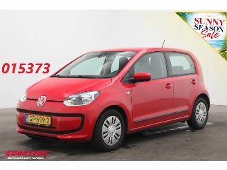 ojeté vozy osobní automobily Volkswagen Up! 1.0 move up! BlueMotion Airco 126.177 km! 2015/8