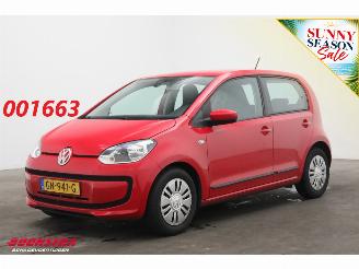 Tweedehands auto Volkswagen Up! 1.0 move up! BlueMotion Airco 181.182 km! 2015/7