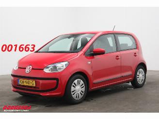 ojeté vozy osobní automobily Volkswagen Up! 1.0 move up! BlueMotion Airco 181.182 km! 2015/7