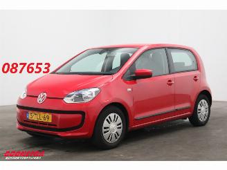 Käytettyjen passenger cars Volkswagen Up! 1.0 move up! BlueMotion 5-drs Airco 118.620 km! 2014/4