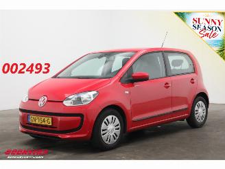 Käytettyjen passenger cars Volkswagen Up! 1.0 move up! BlueMotion 5-drs Airco 114.176 km! 2015/7