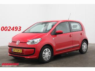 Käytettyjen passenger cars Volkswagen Up! 1.0 move up! BlueMotion 5-drs Airco 114.176 km! 2015/7