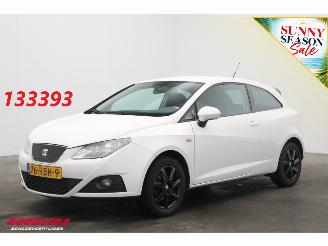 skadebil auto Seat Ibiza SC 1.2 TDI Style 3-drs Ecomotive Airco Cruise 2011/4