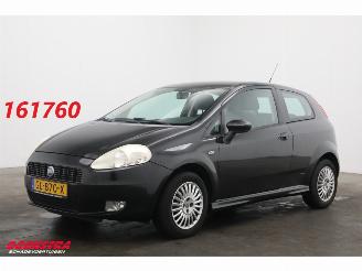 bruktbiler auto Fiat Punto 1.2-16V SportSound Airco LMV APK-2027 2006/11