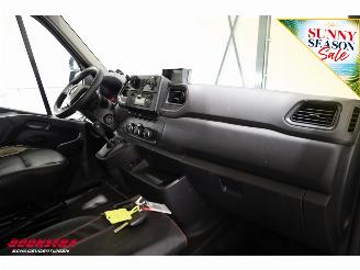 Renault Master 2.3 dCi 150 Aut. Koffer Lucht Leder Airco Cruise picture 17