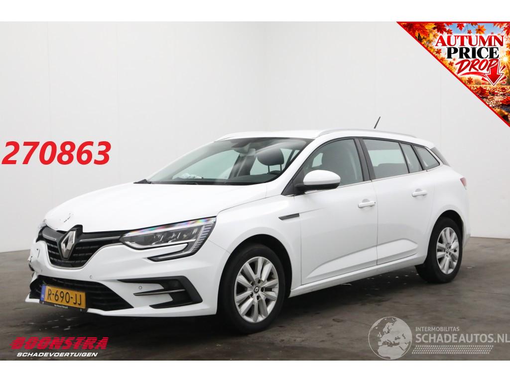 Renault Mégane Estate 1.0 TCe Business Zen Cruise Clima Navi Bluetooth PDC LMV