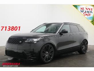 krockskadad bil auto Land Rover Range Rover Velar 3.0 Aut. SE ACC Virtual Clima Navi Memory SHZ Camera PDC 2017/12