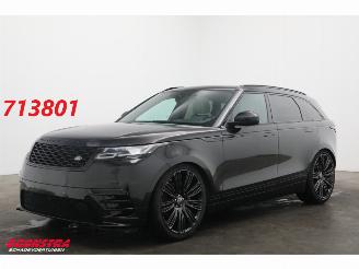 Damaged car Land Rover Range Rover Velar 3.0 Aut. SE ACC Virtual Clima Navi Memory SHZ Camera PDC 2017/12